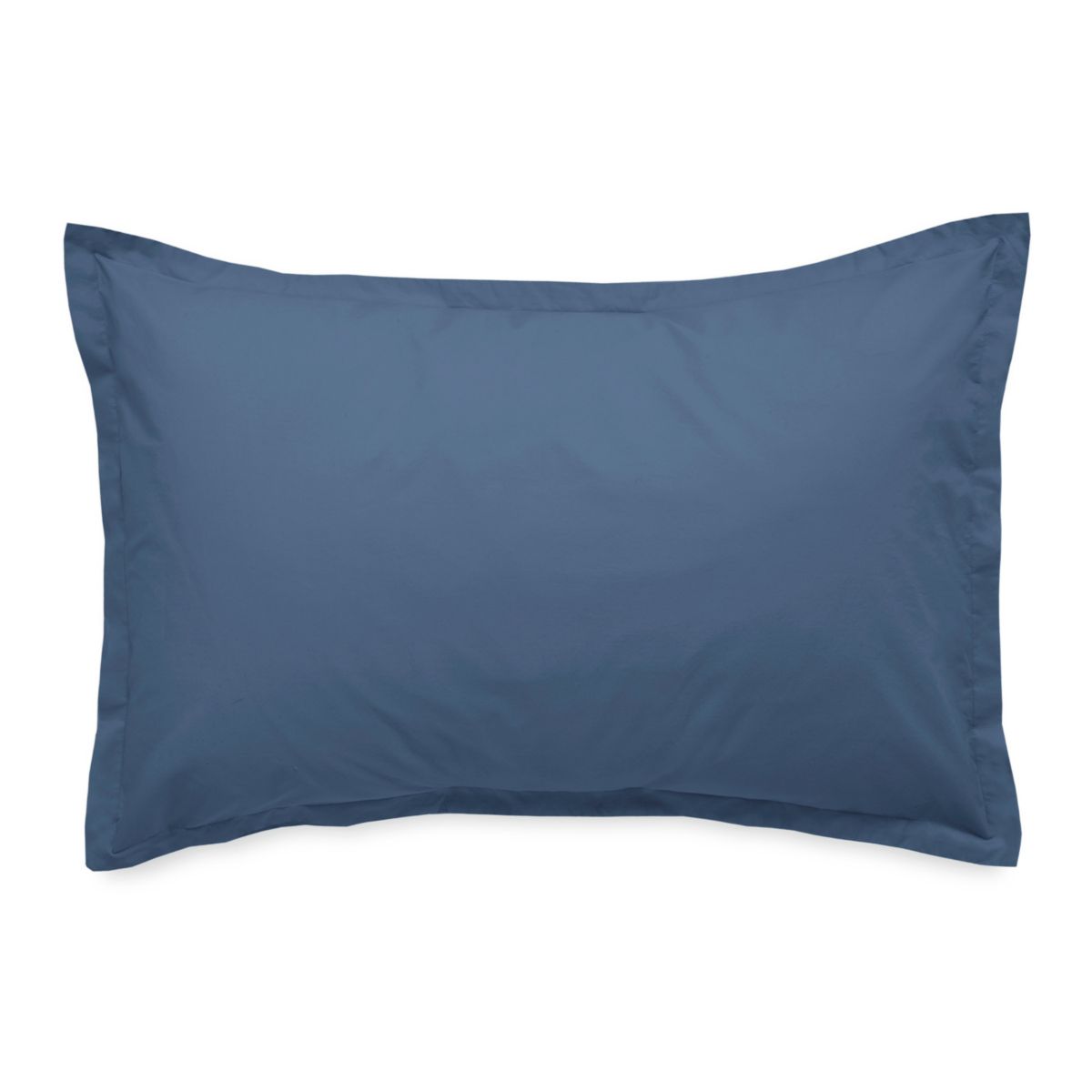 Solid T300 Percale Duvet Set