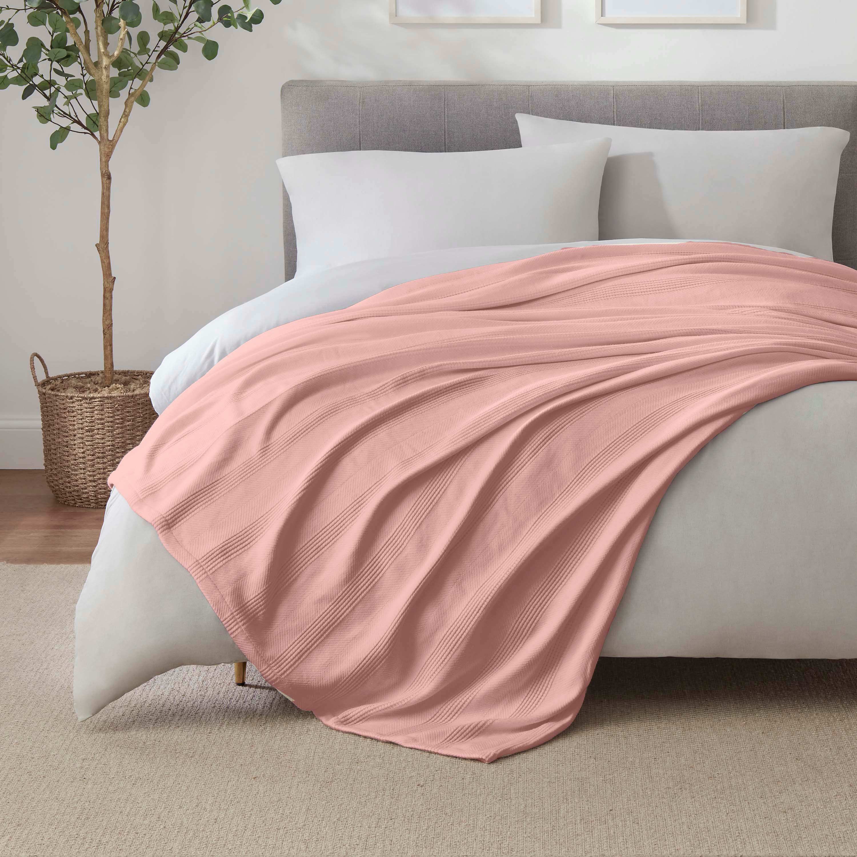 Cotton Blanket