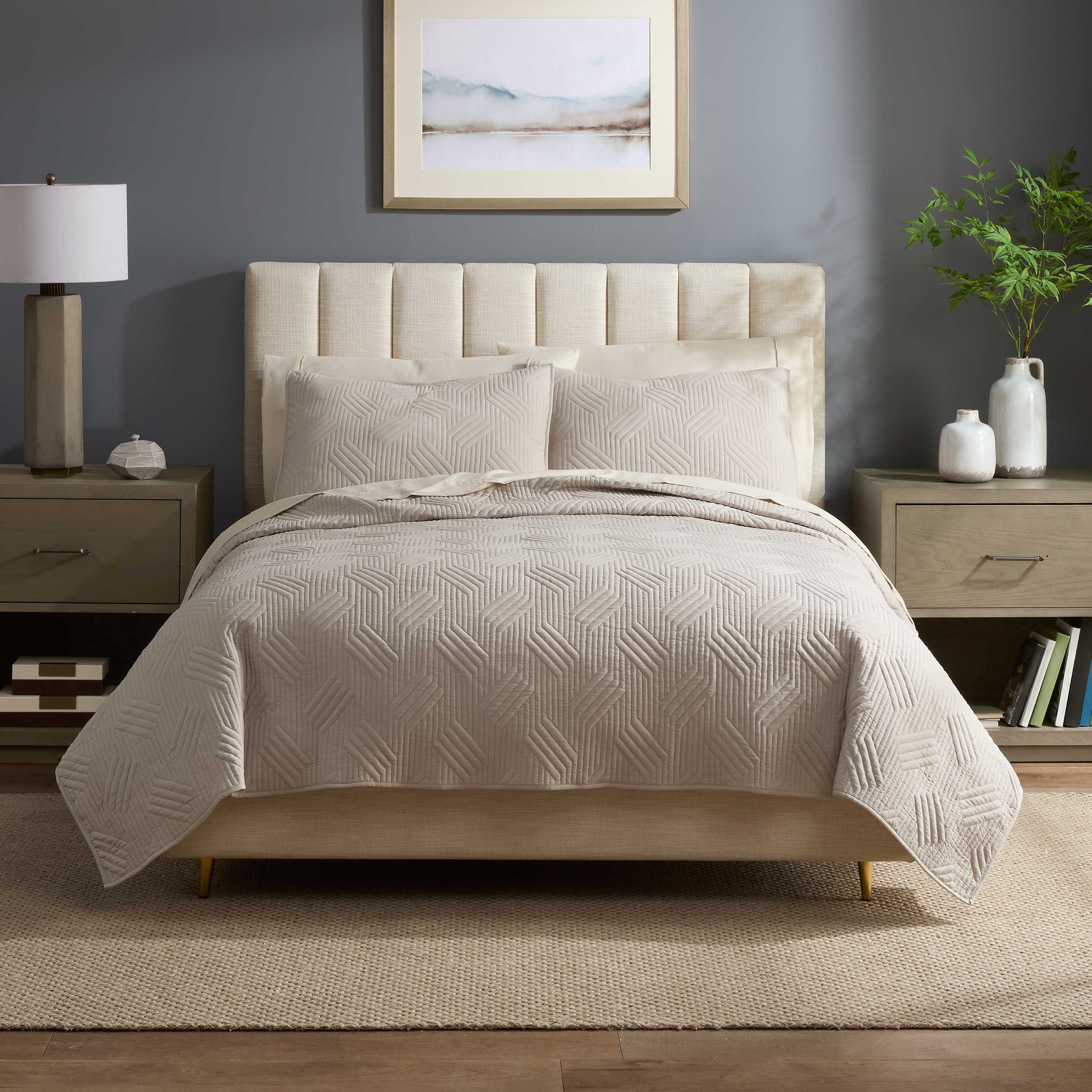Arcadia Quilt Set