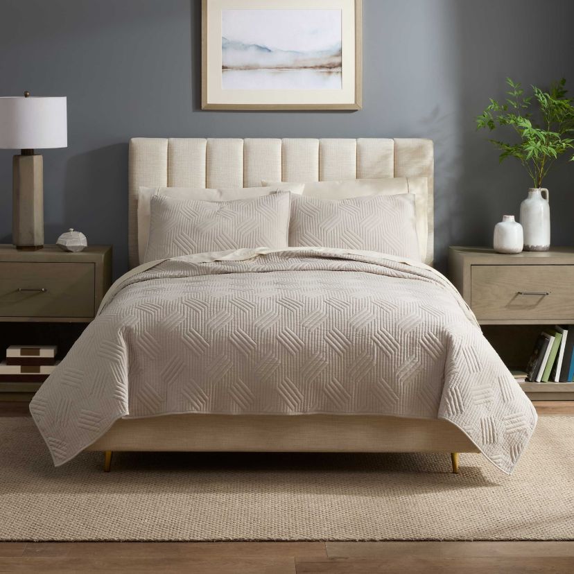 Arcadia Quilt Set
