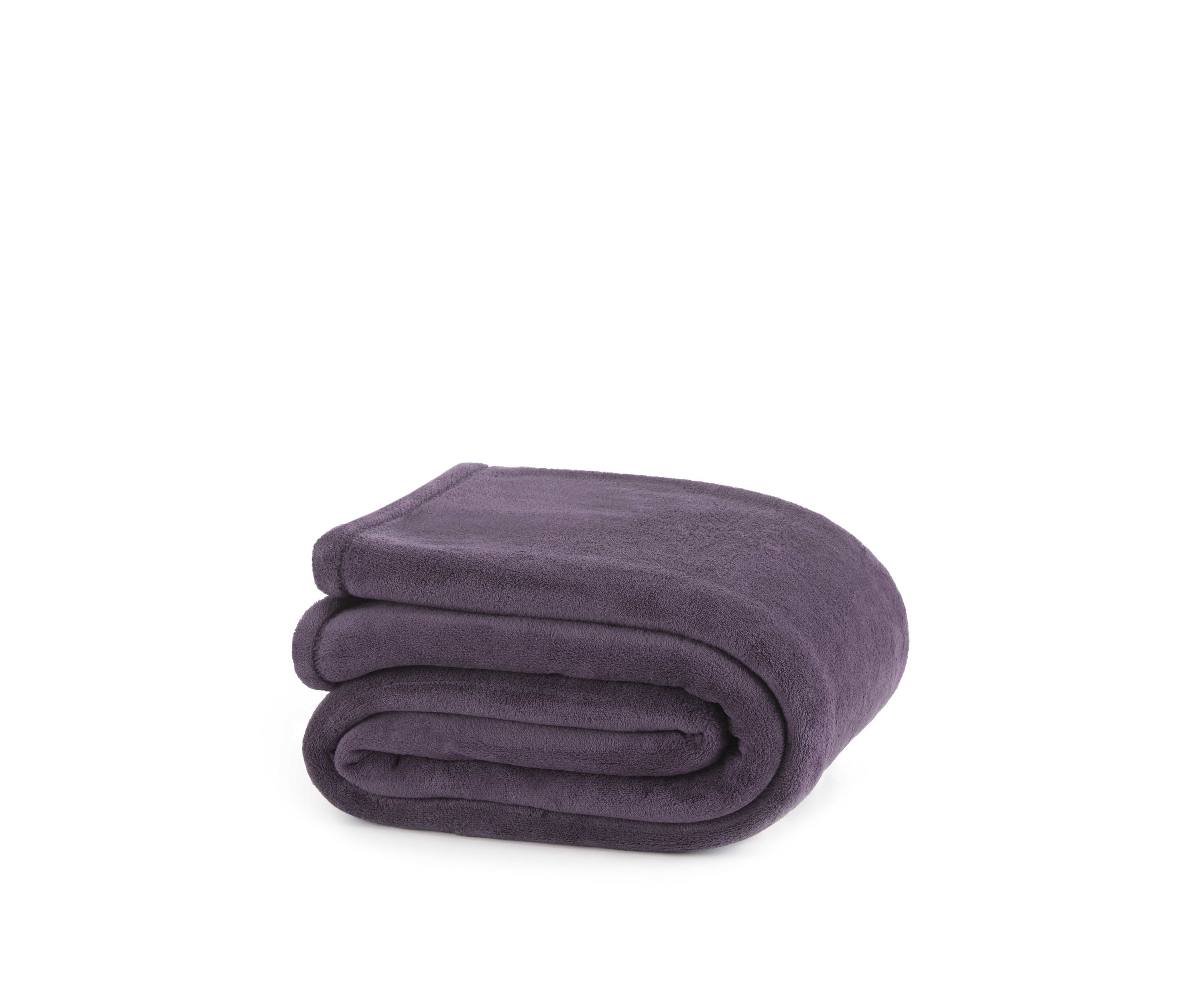 Plush Twin Blanket