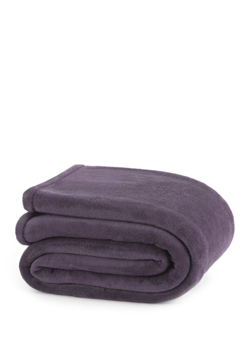 Plush Twin Blanket