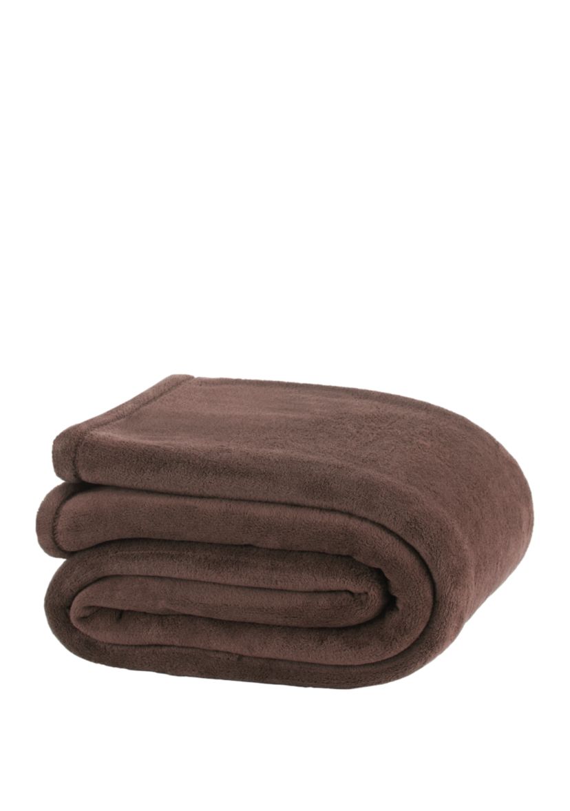 Plush Blanket Collection