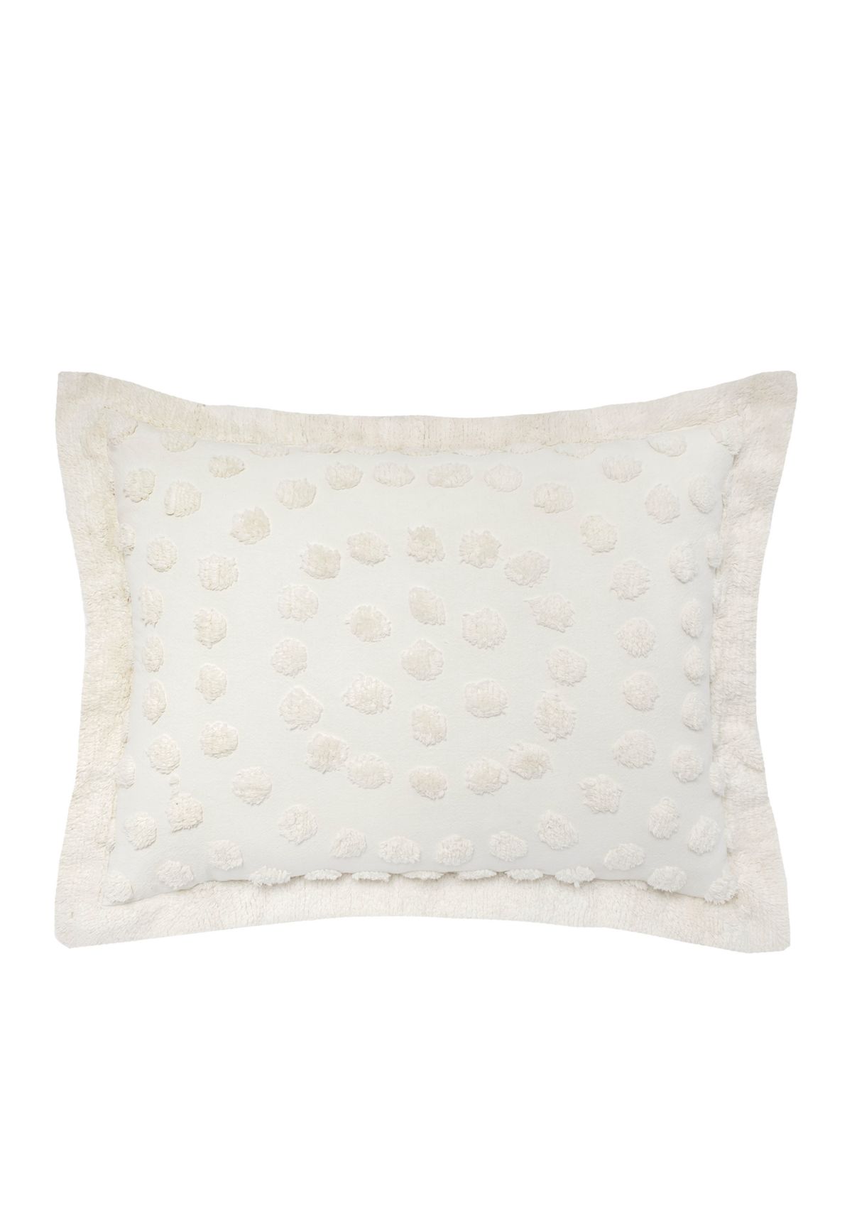 Eden Ivory Standard Sham