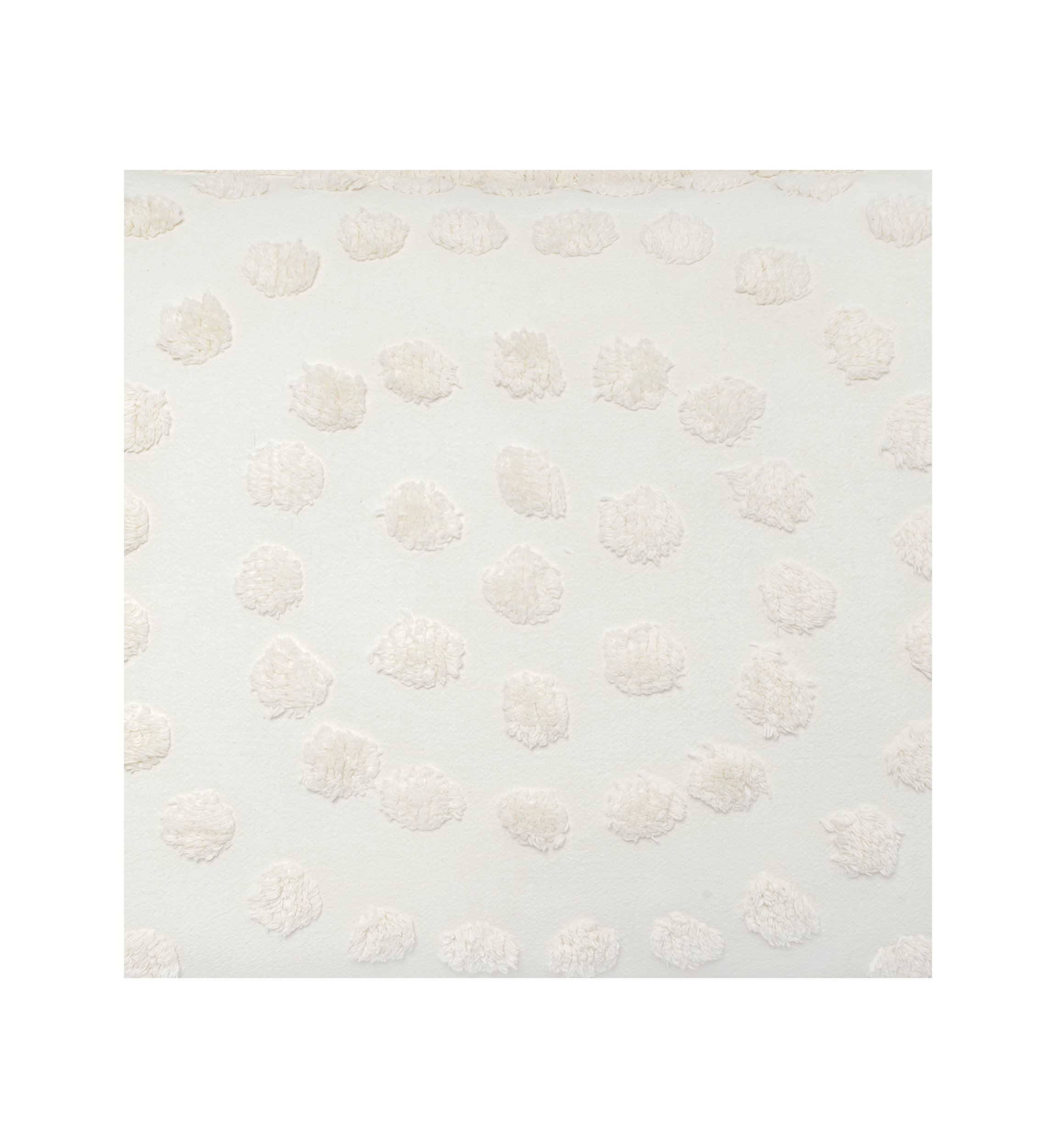 Eden Ivory King Sham