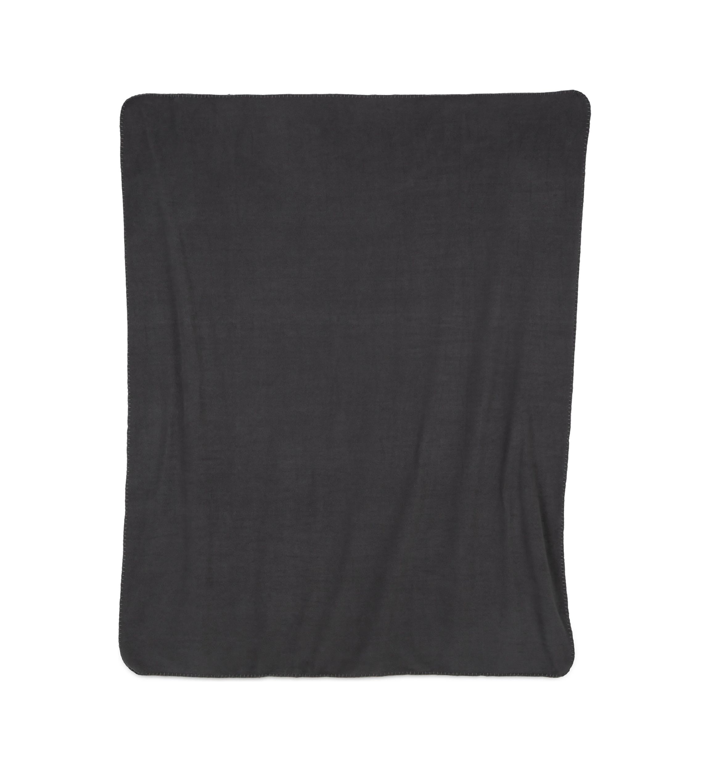 Easy Living Solid and Print Microfleece Throw - 2 Pack 
