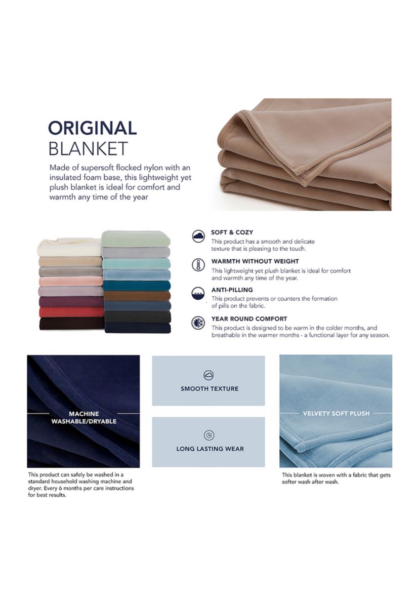 Original Blanket