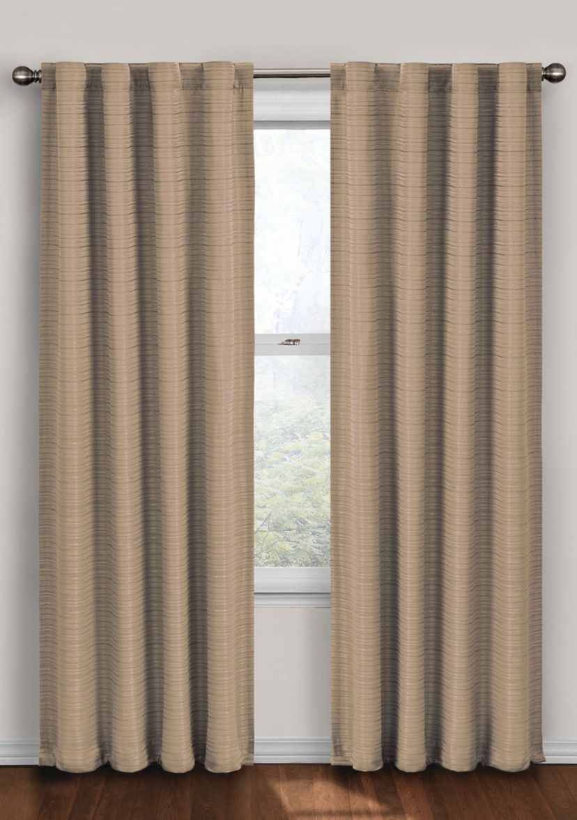 Twist Thermalayer Blackout Window Curtain Panel 42-in. x 84-in.