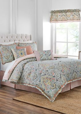 Artisanal 4 Piece Comforter Set