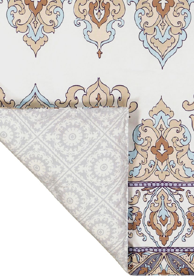 Rozella Reversible Comforter Set