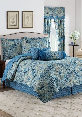 Belk queen deals comforter sets