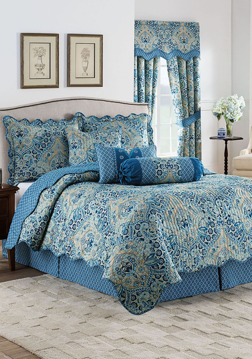 Moonlit Shadows Quilt Set