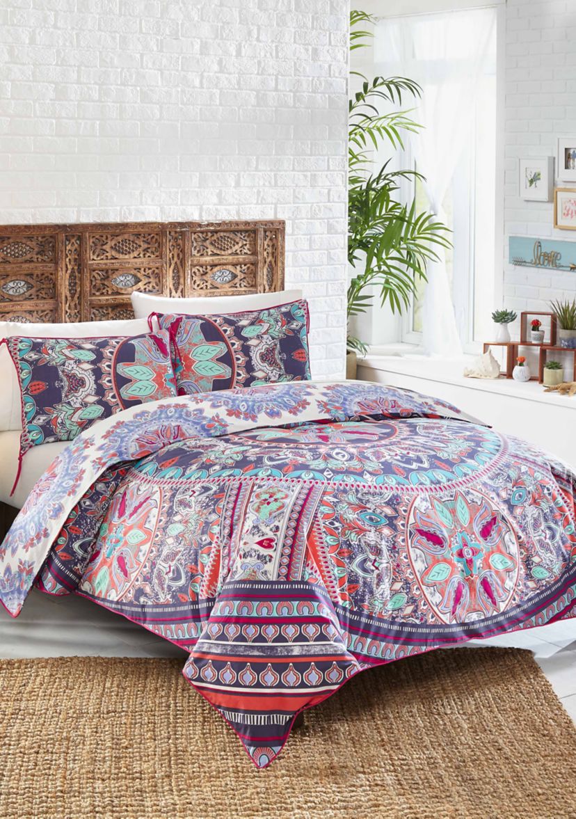 Beach Babe Duvet Set