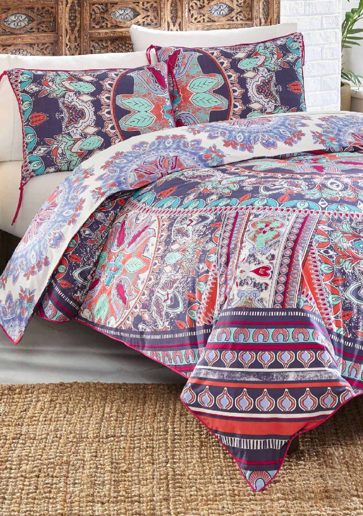 Beach Babe Duvet Set