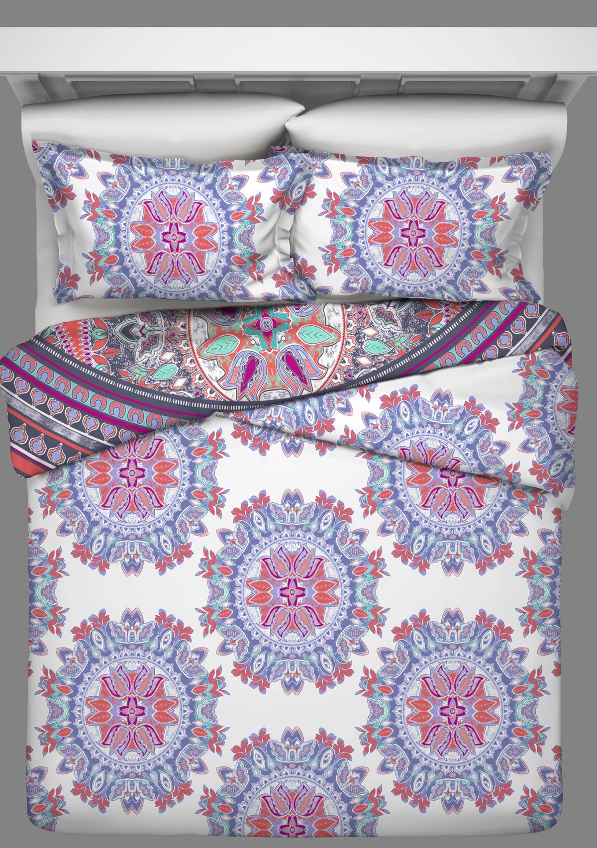 Beach Babe Duvet Set
