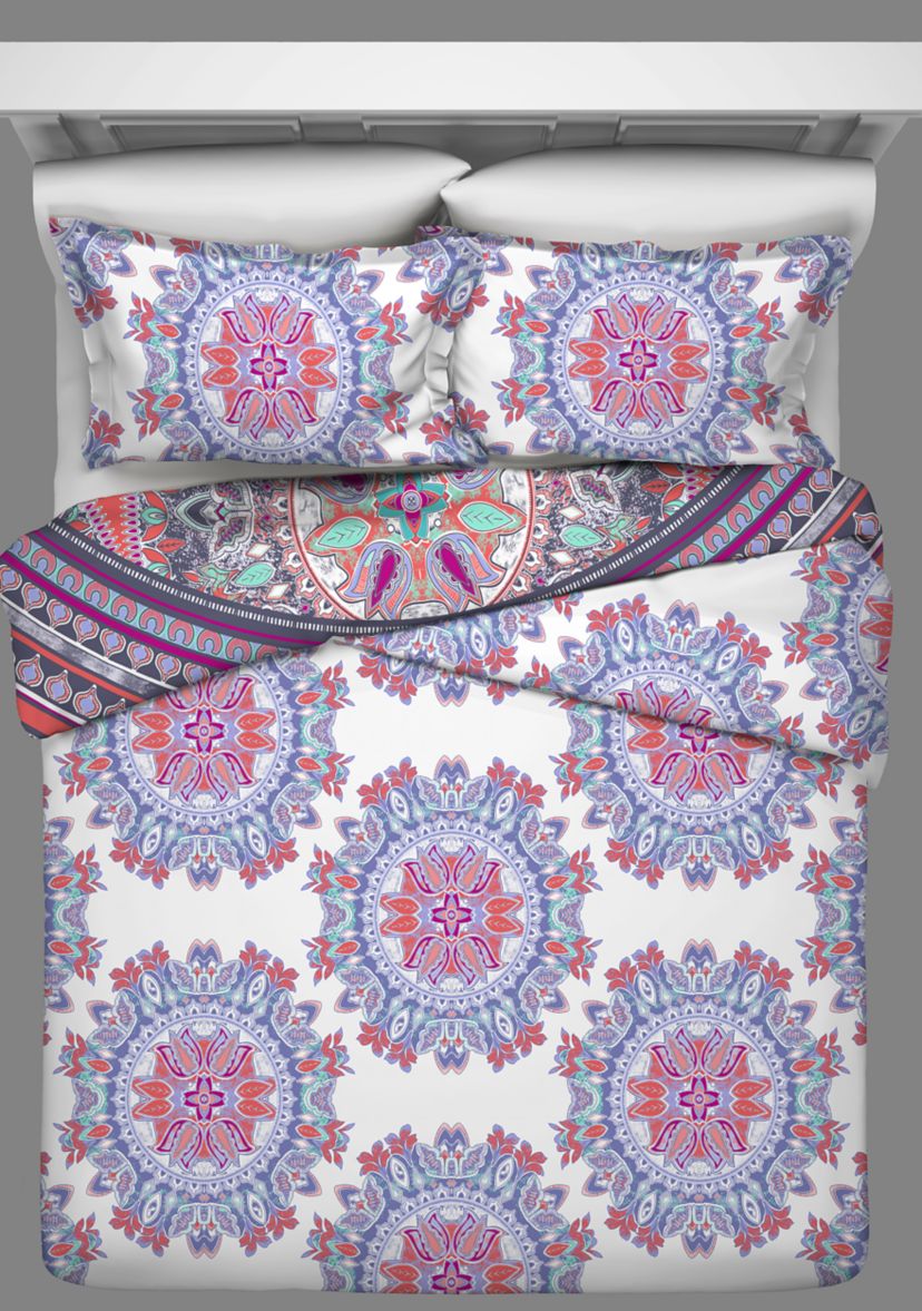 Beach Babe Duvet Set