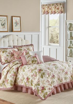 Waverly Emma S Garden Quilt Set Belk