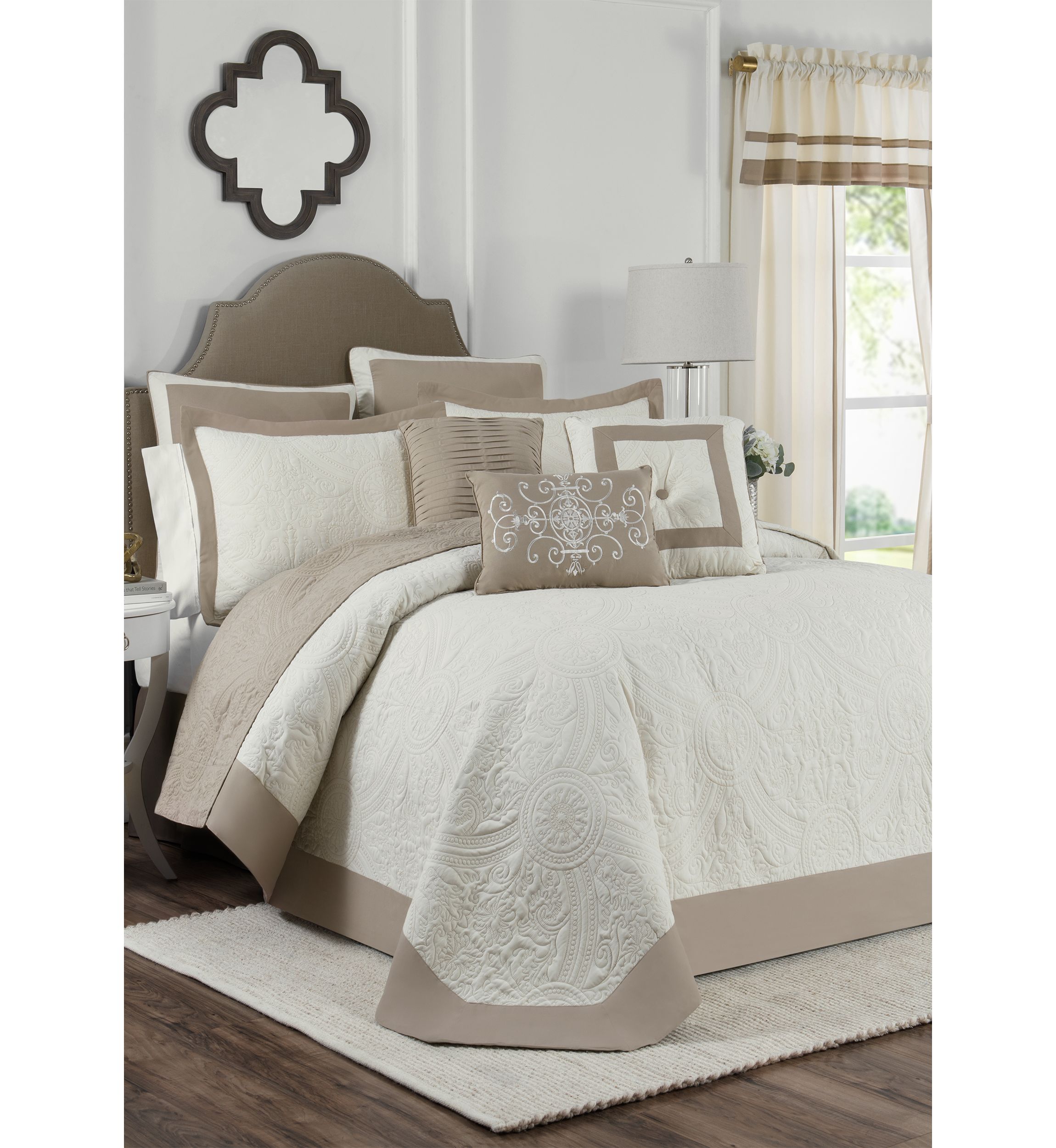 Bensonhurst Bedspread