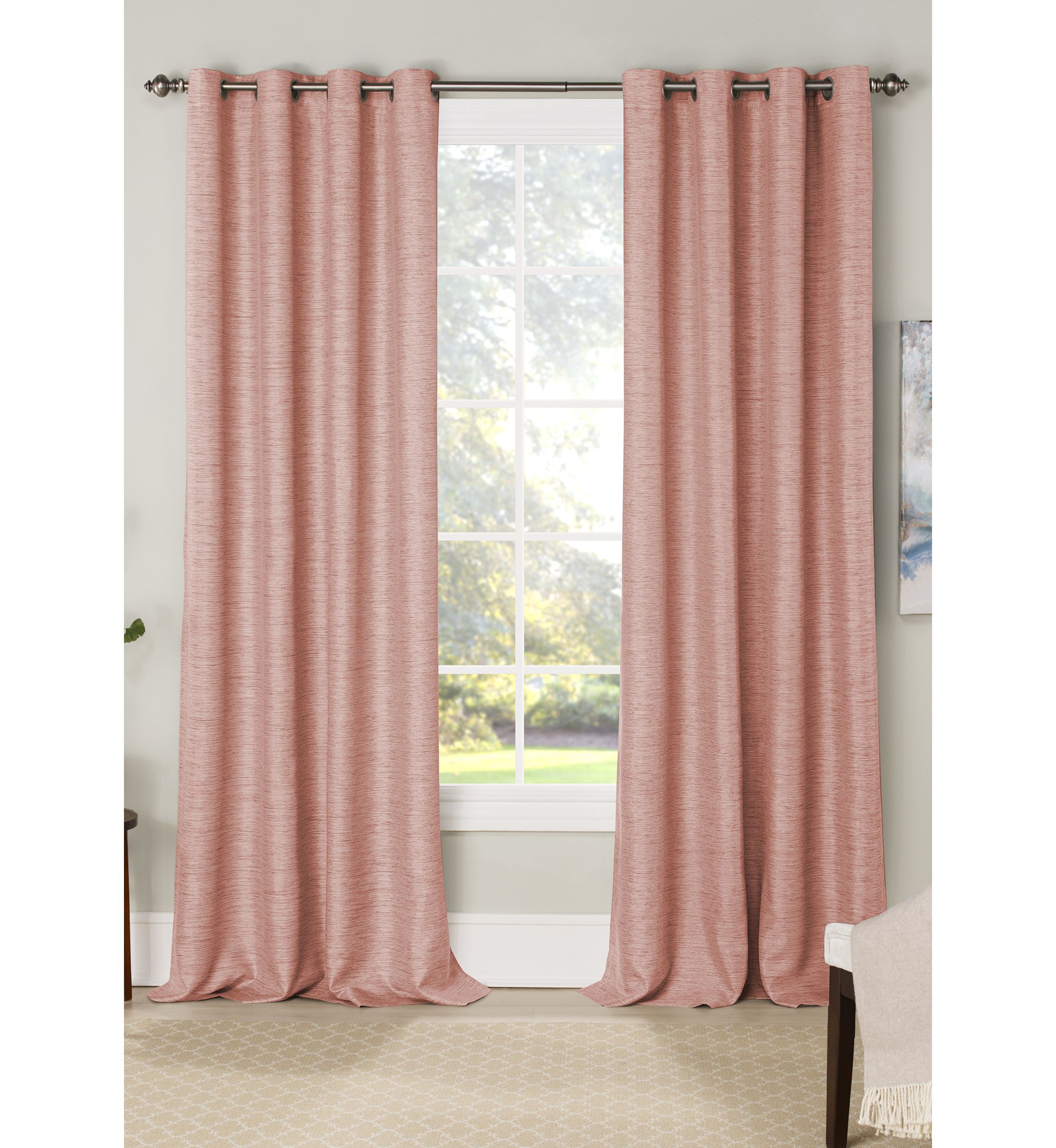 Newport Blackout Window Panel