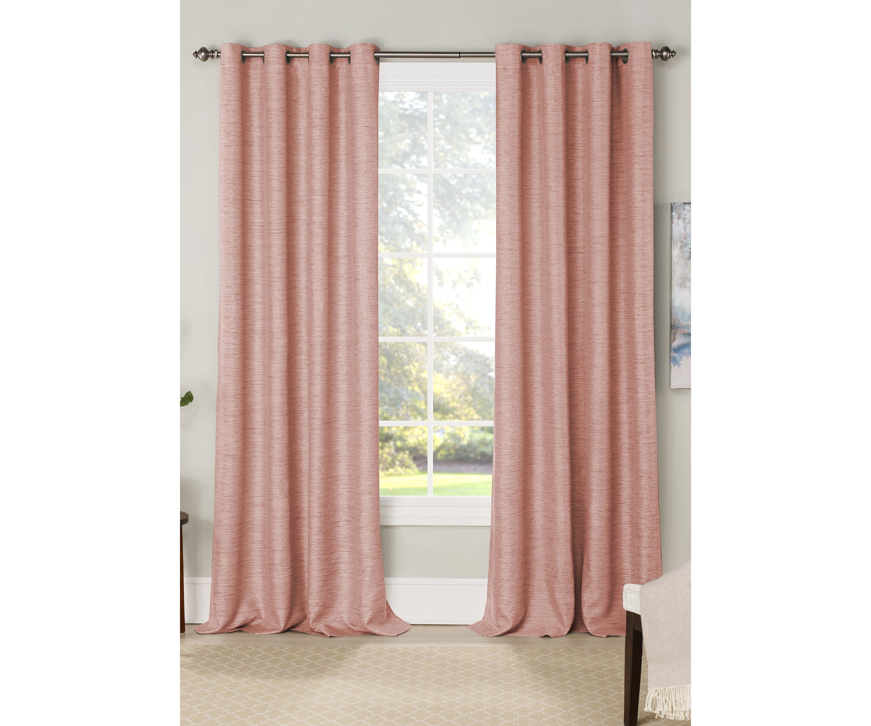 Newport Blackout Window Panel