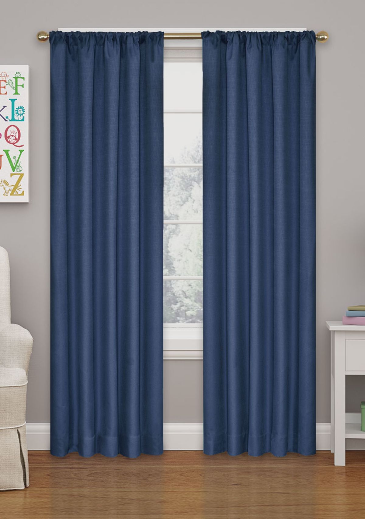 Kendall Blackout Window Curtain Panel