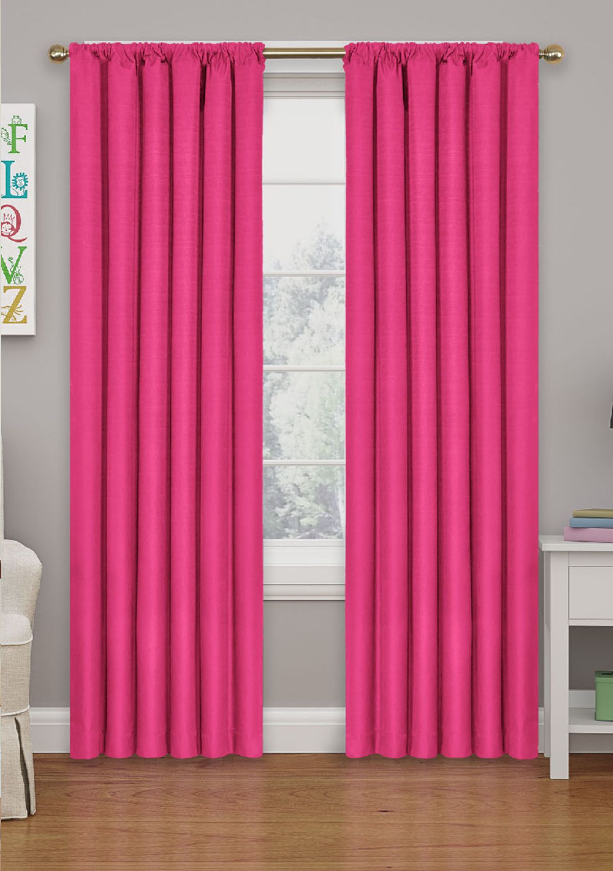 Kendall Thermaback Window Panels