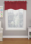 Eclipse Kendall Blackout Wave Curtain Valance