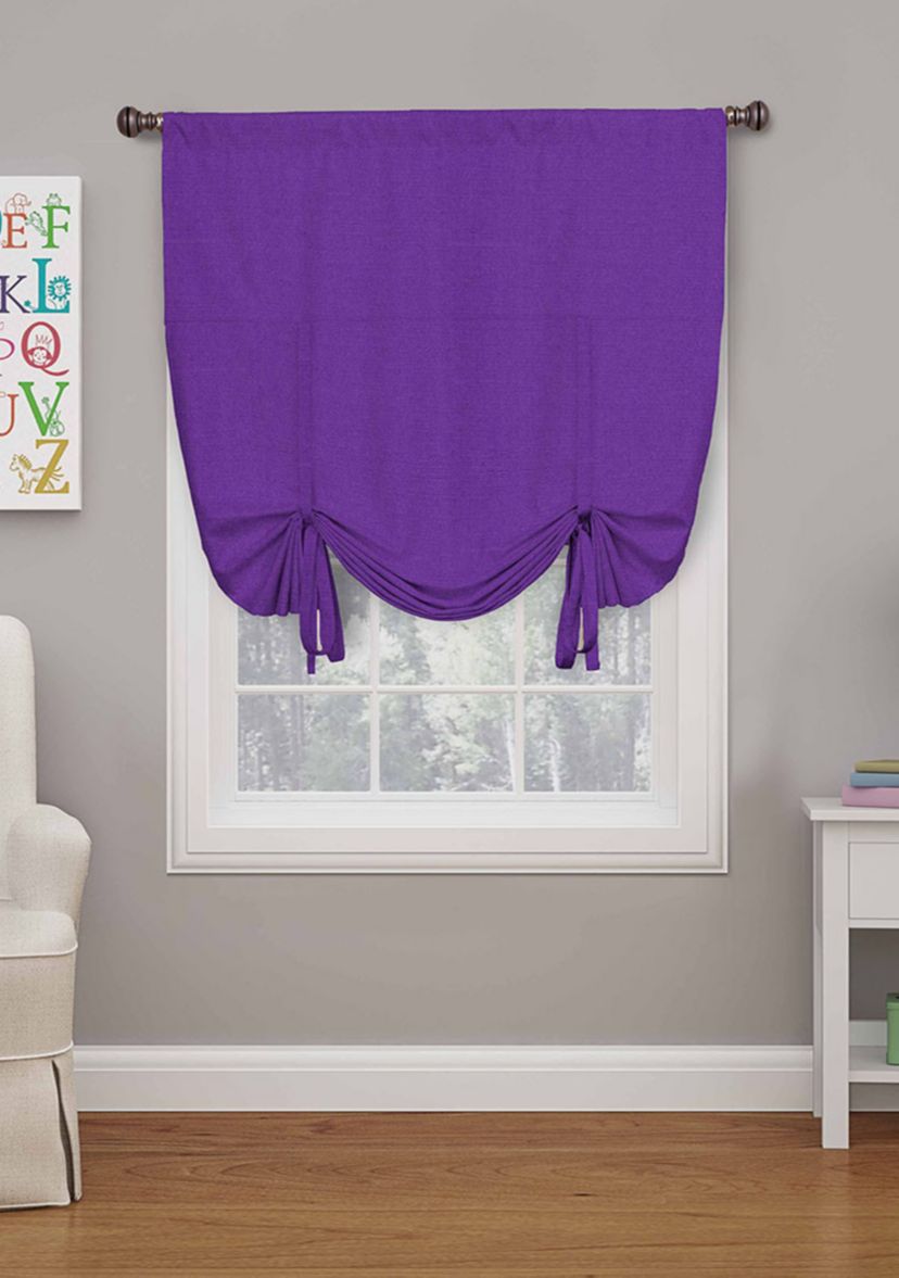 Kendall Blackout Window Tie Up Shade
