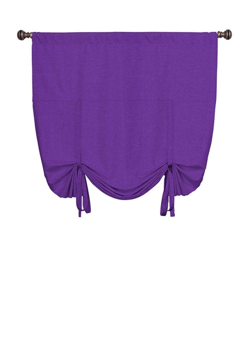 Kendall Blackout Window Tie Up Shade