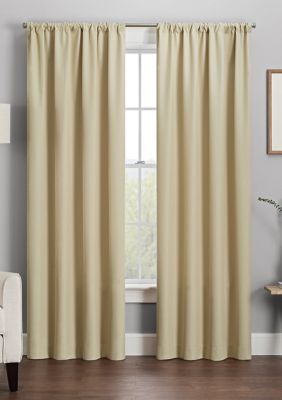 Eclipse™ Kendall Blackout Window Curtain Panel | belk