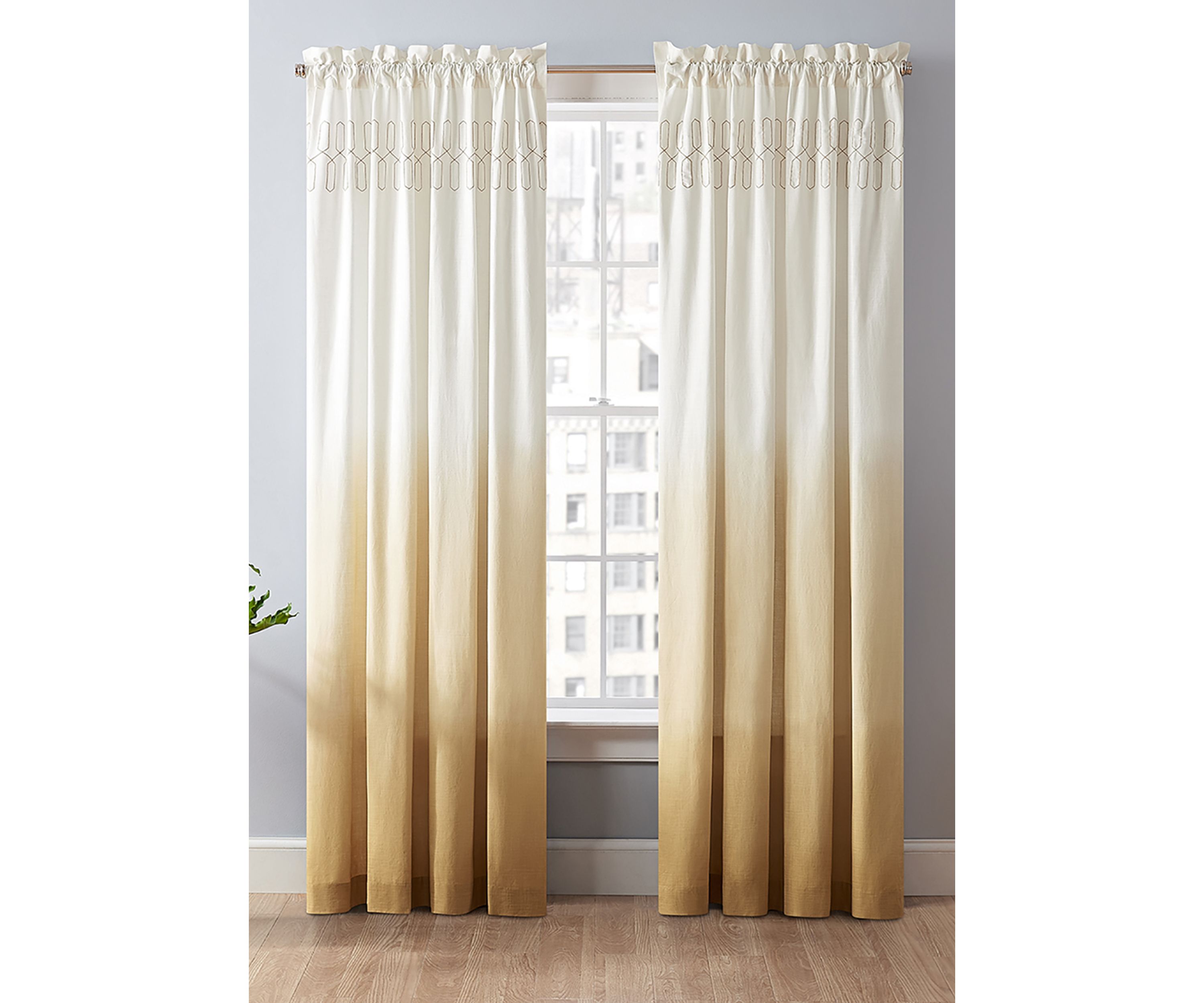 Arashi Fashion Window Drapery Panel
