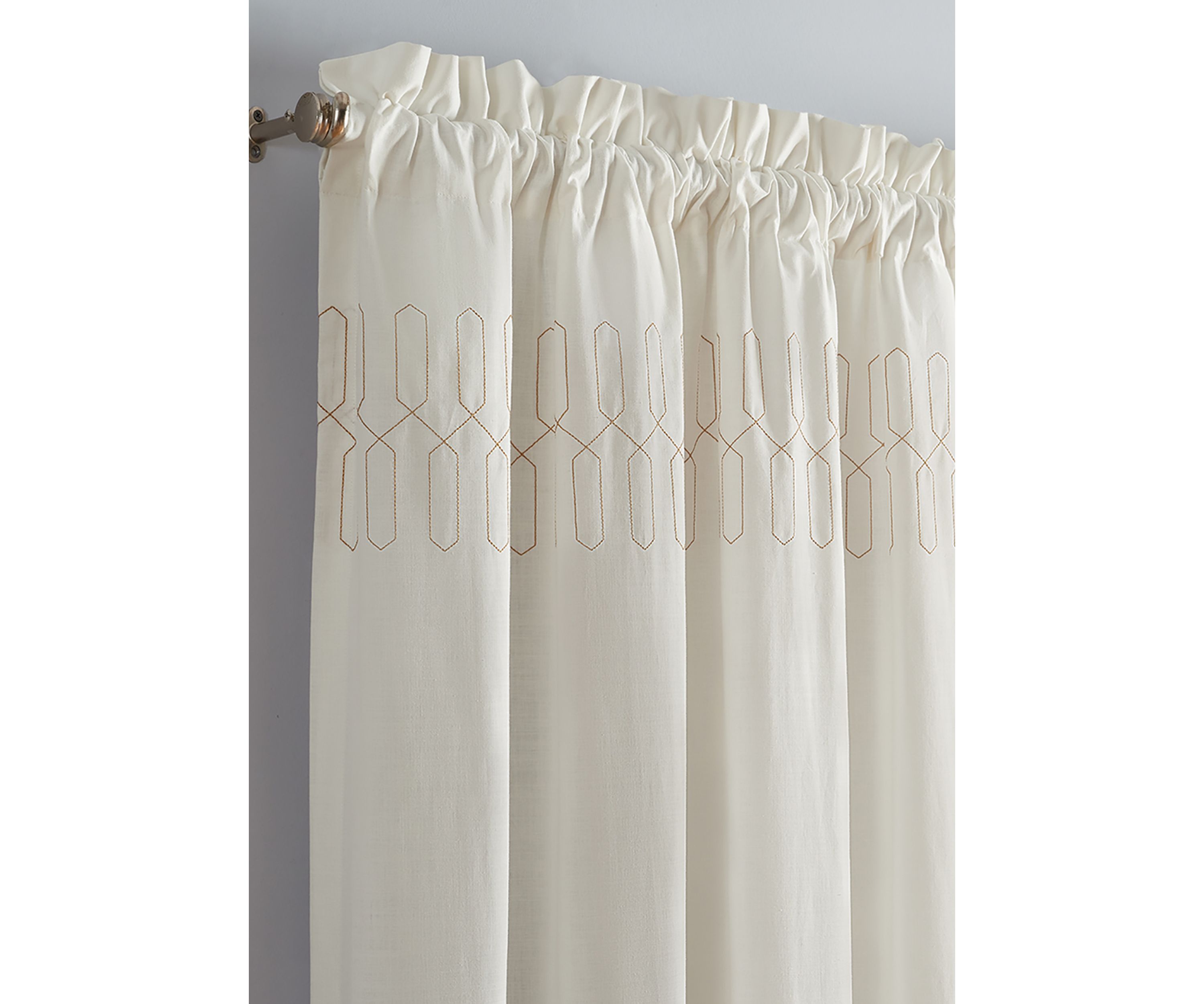 Arashi Fashion Window Drapery Panel