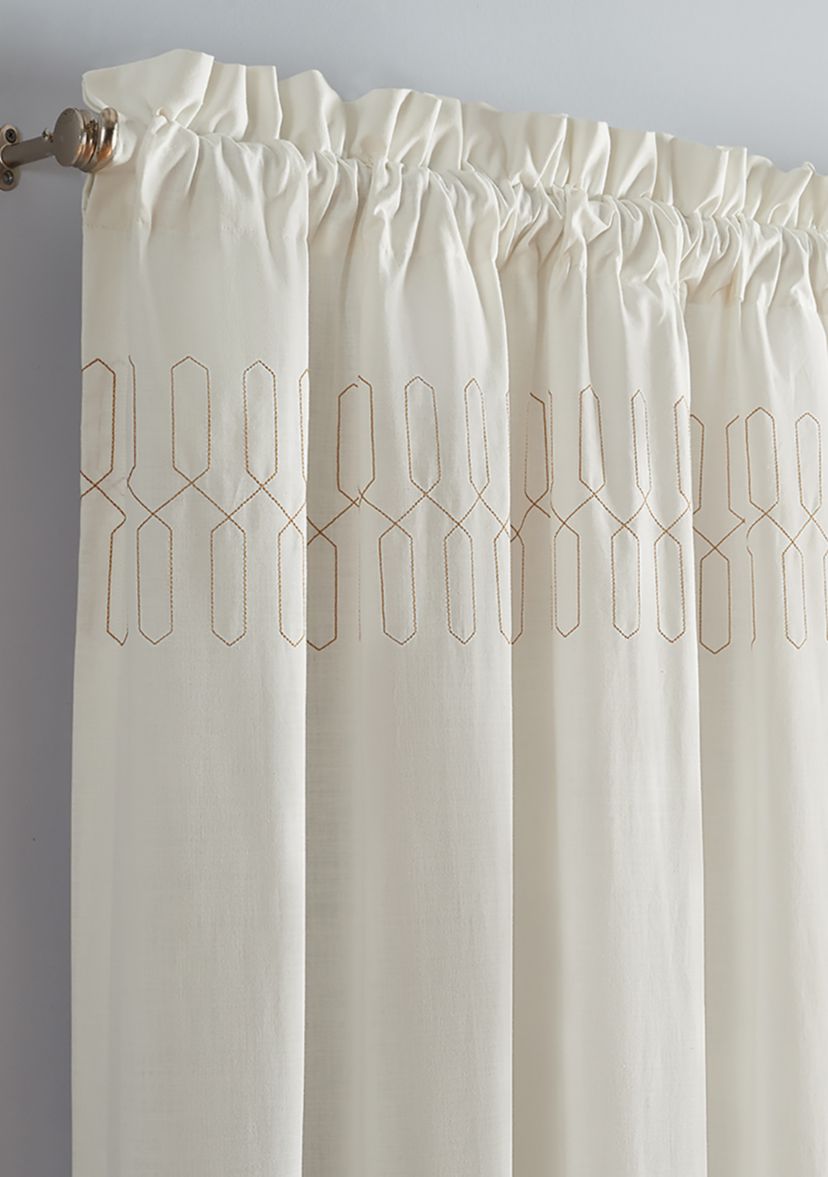 Arashi Fashion Window Drapery Panel