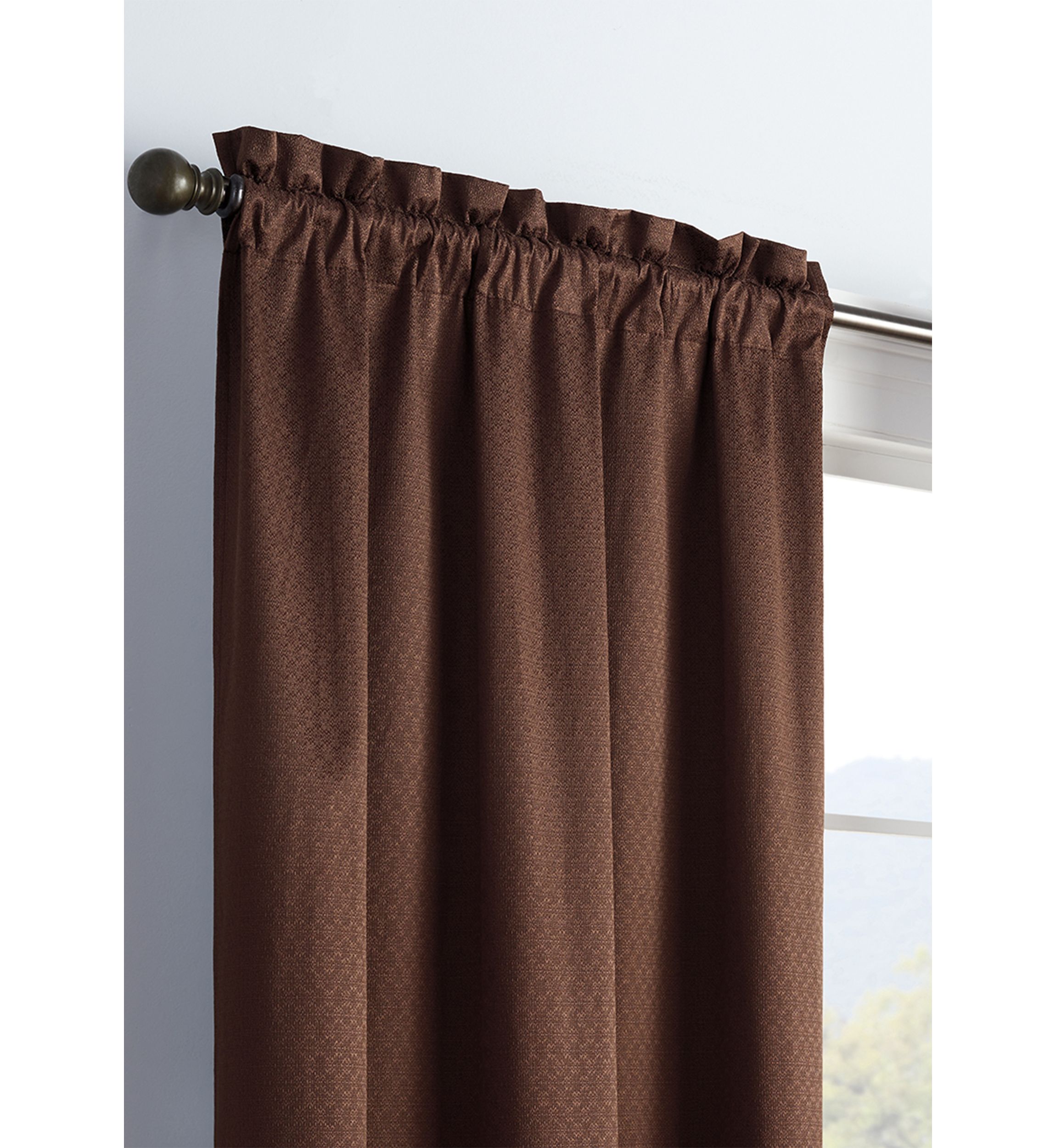 Canova Blackout Window Curtain Panel 