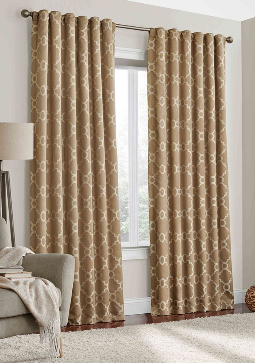 Adalyn Thermalayer Blackout Window Curtain