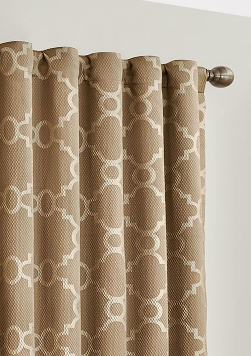 Adalyn Thermalayer Blackout Window Curtain