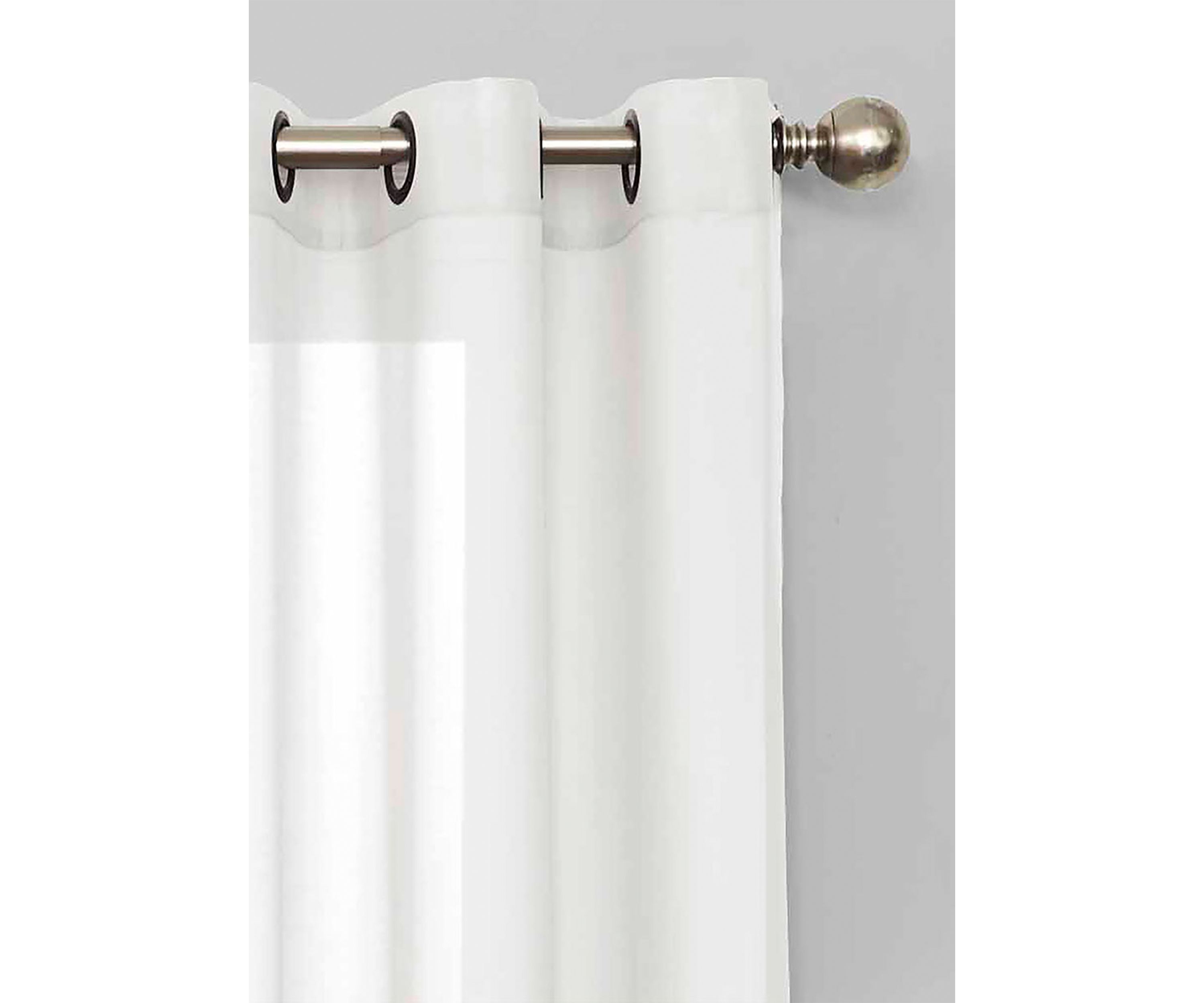 Liberty Light Filtering Sheer Curtain