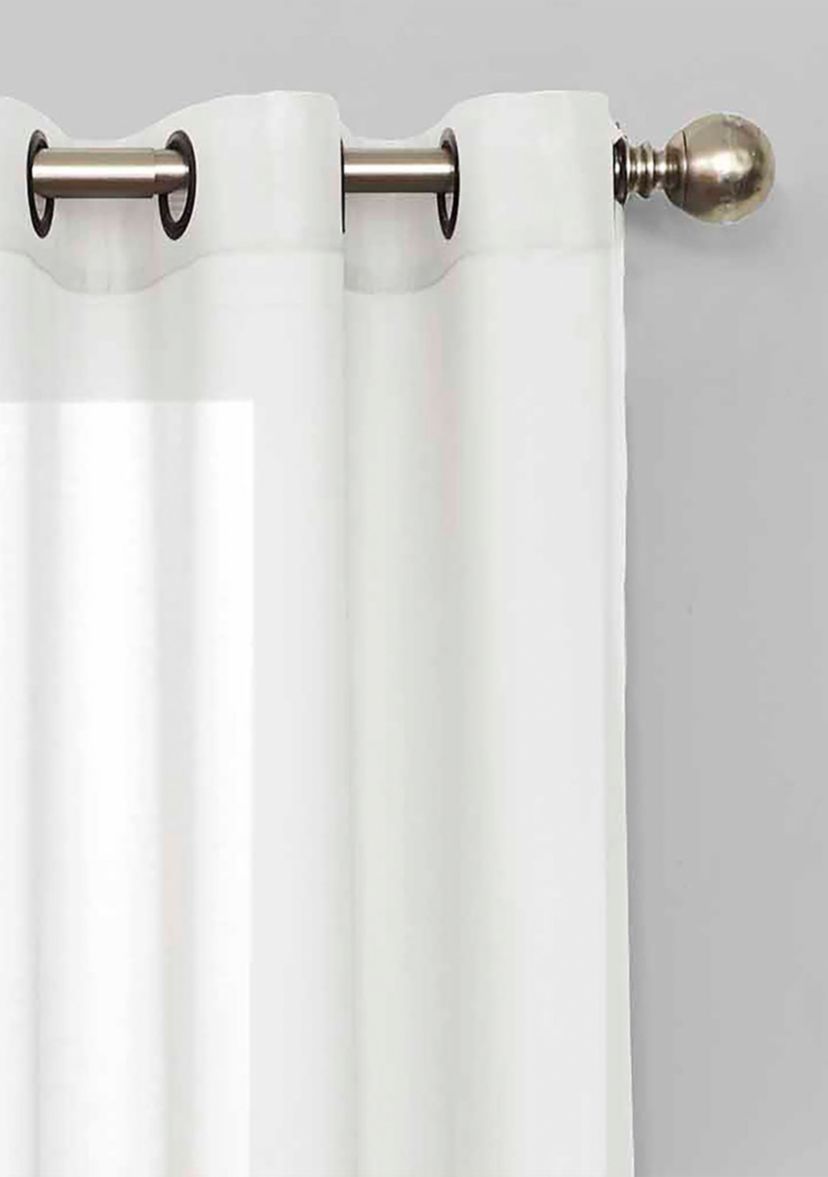 Liberty Light Filtering Sheer Curtain