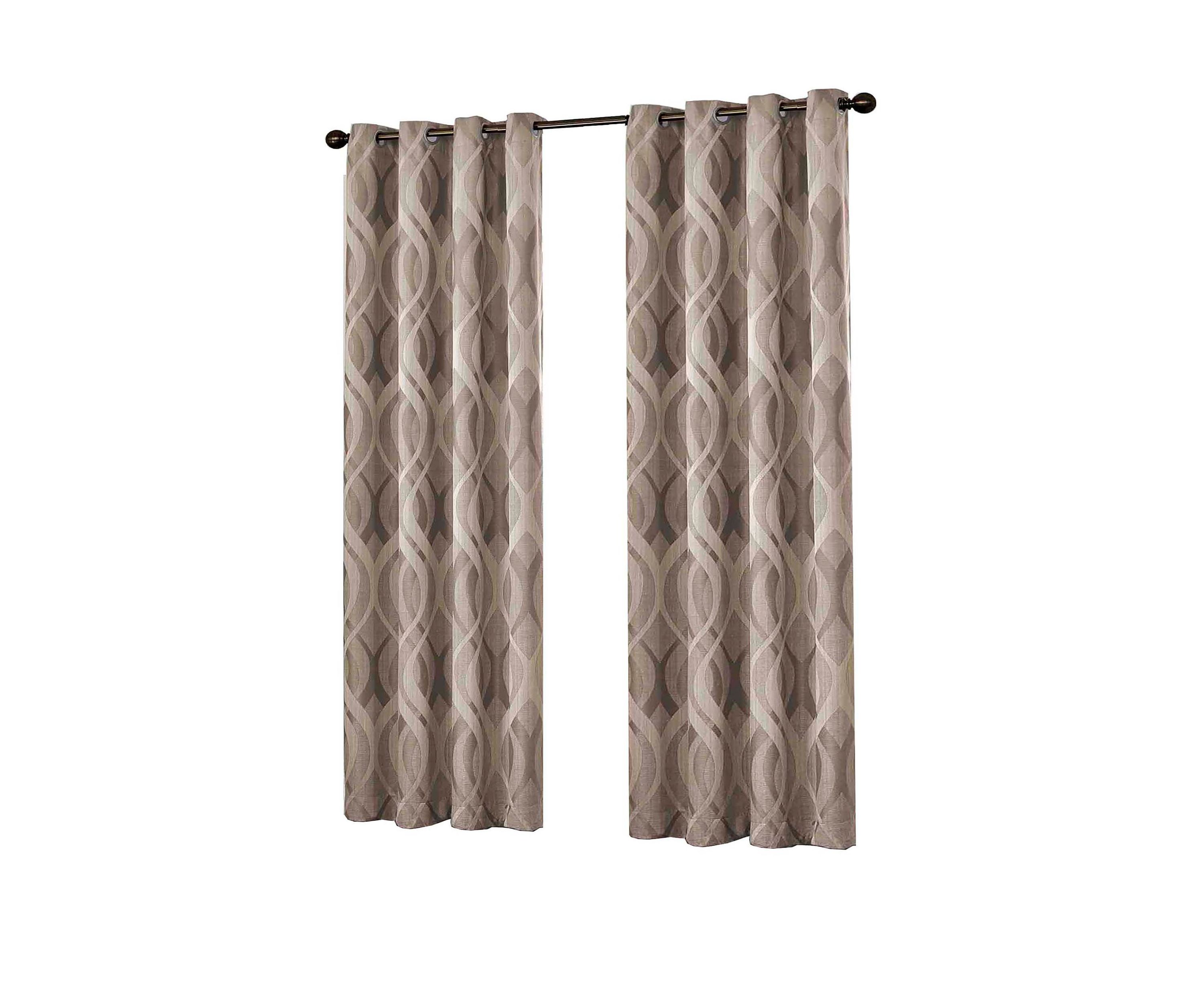 Caprese Thermalayer  Blackout Window Curtain