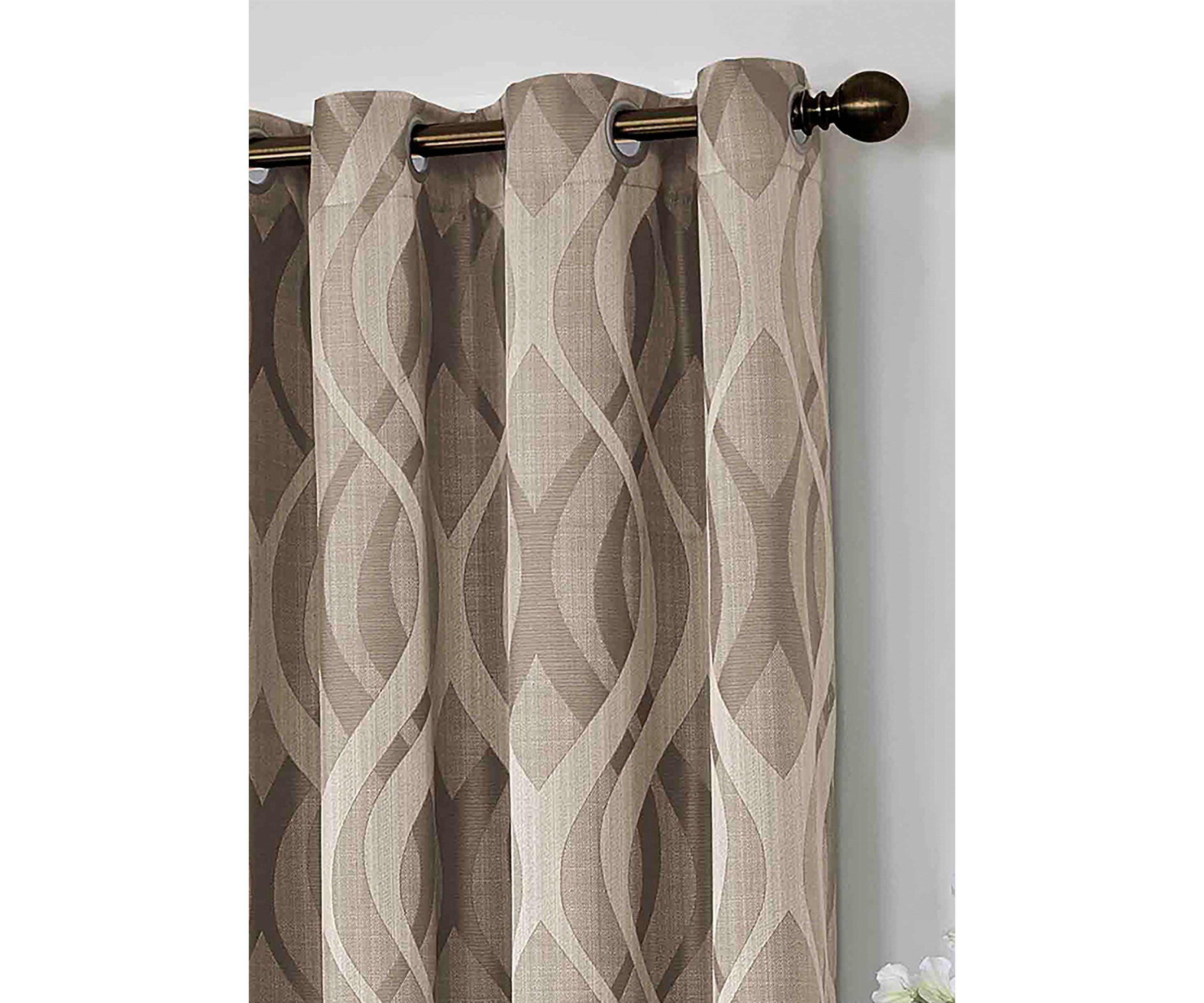 Caprese Thermalayer  Blackout Window Curtain