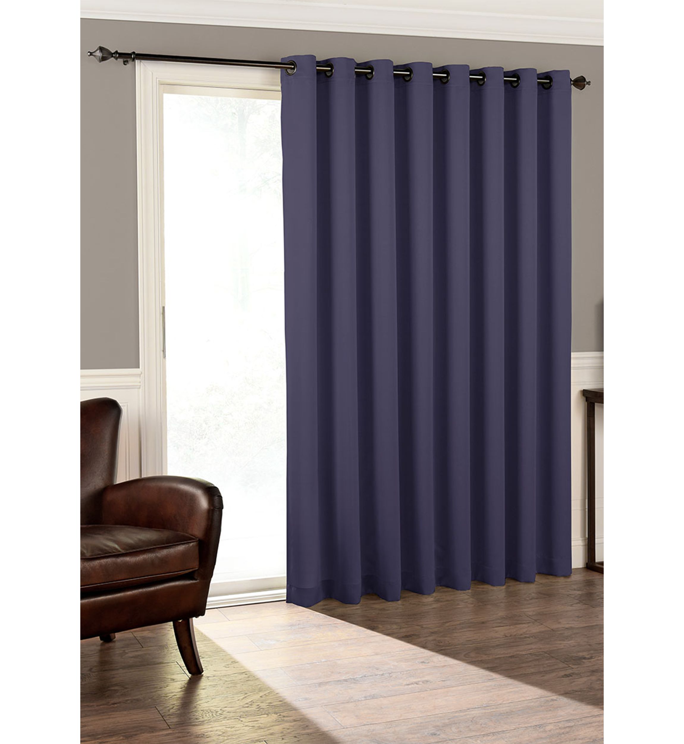 Tricia Patio Door Panel