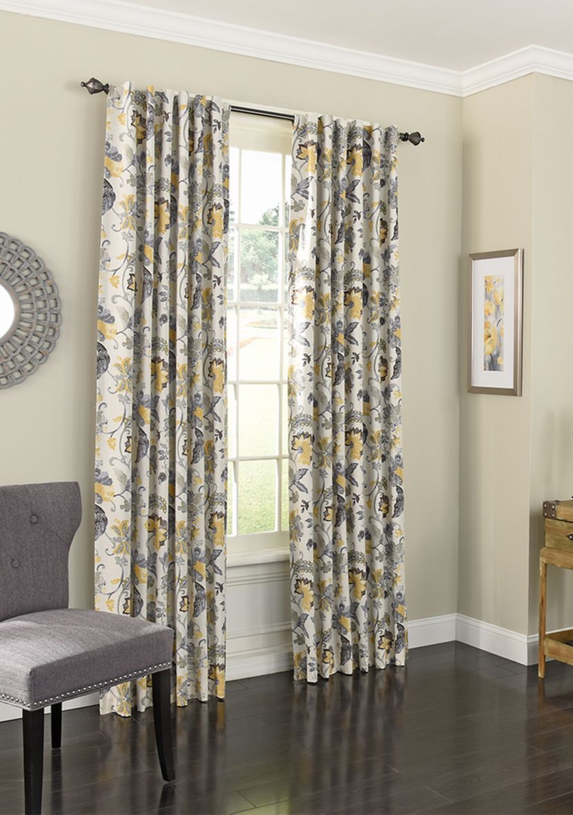 Nina Blackout Window Curtain  