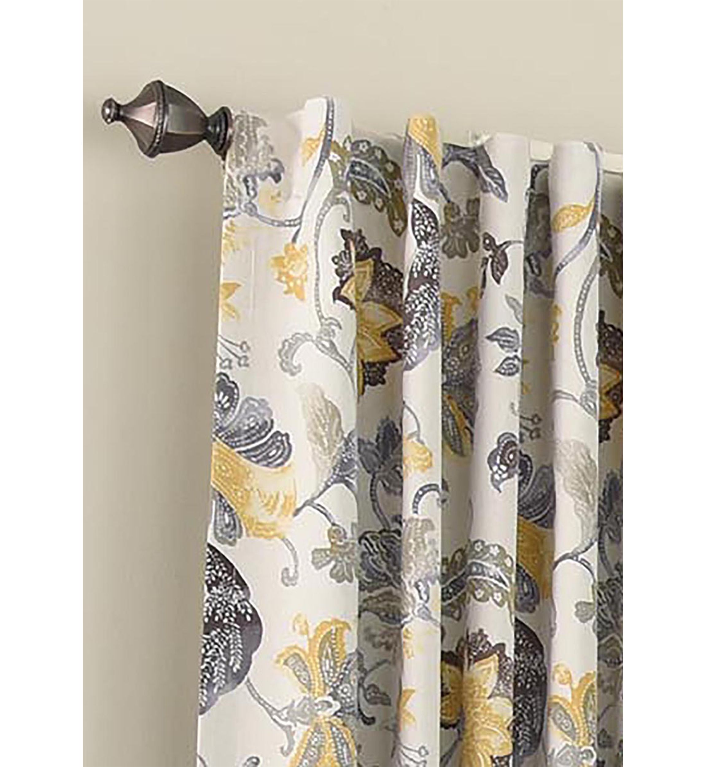 Nina Blackout Window Curtain  