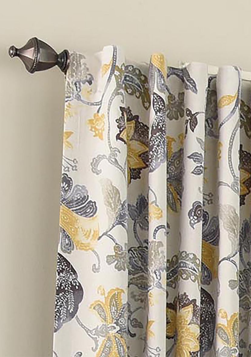 Nina Blackout Window Curtain  
