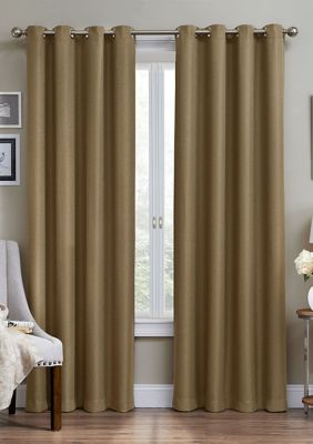 Croscill Ashton 84 In Curtain Panel Pair Belk
