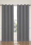Bobbi Grommet Blackout Window Curtain Panel  