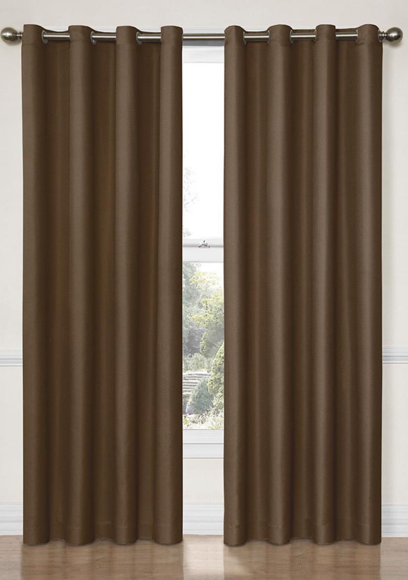 Dane Grommet Blackout Window Curtain Panel 