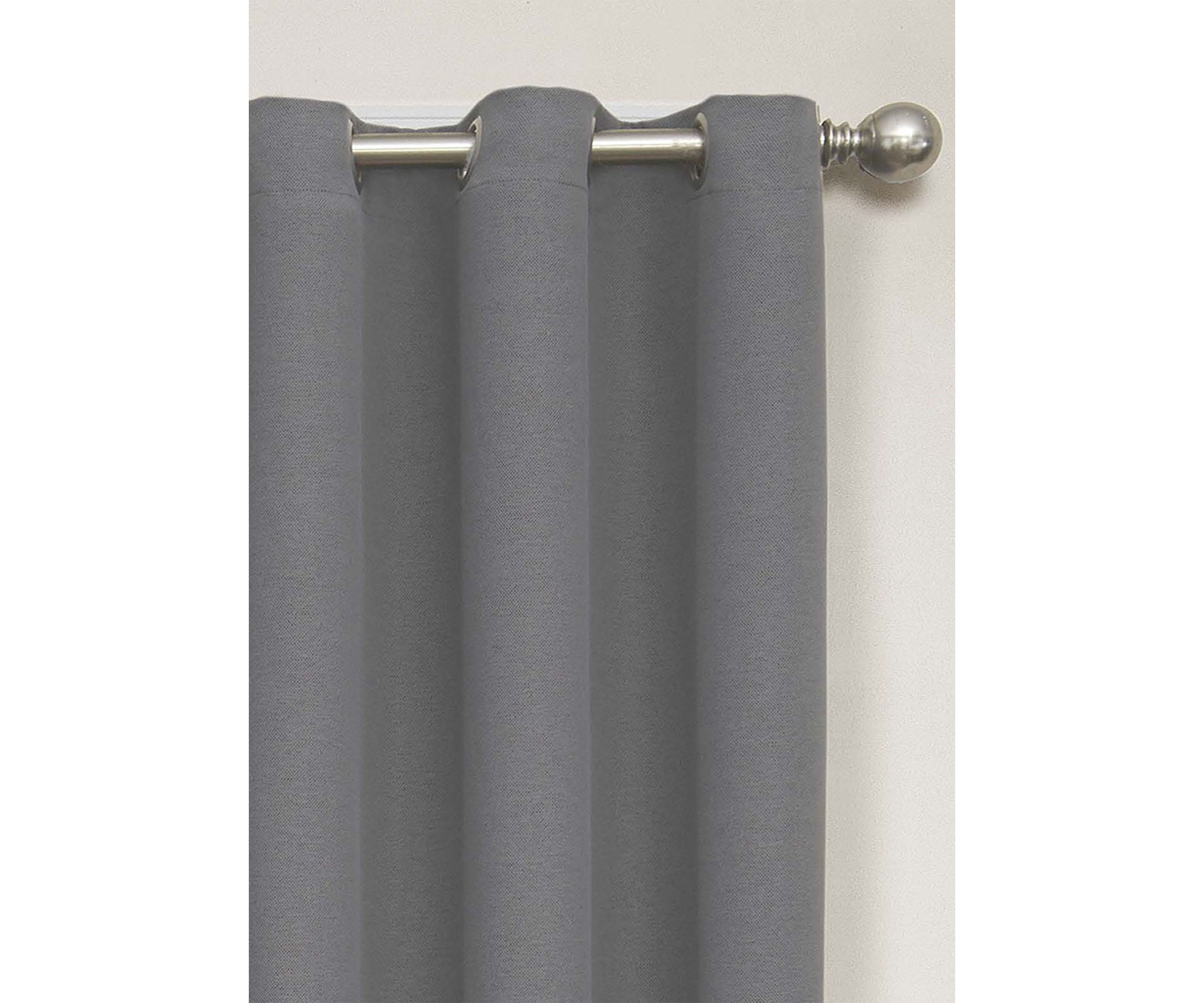 Bobbi Grommet Blackout Window Curtain Panel  