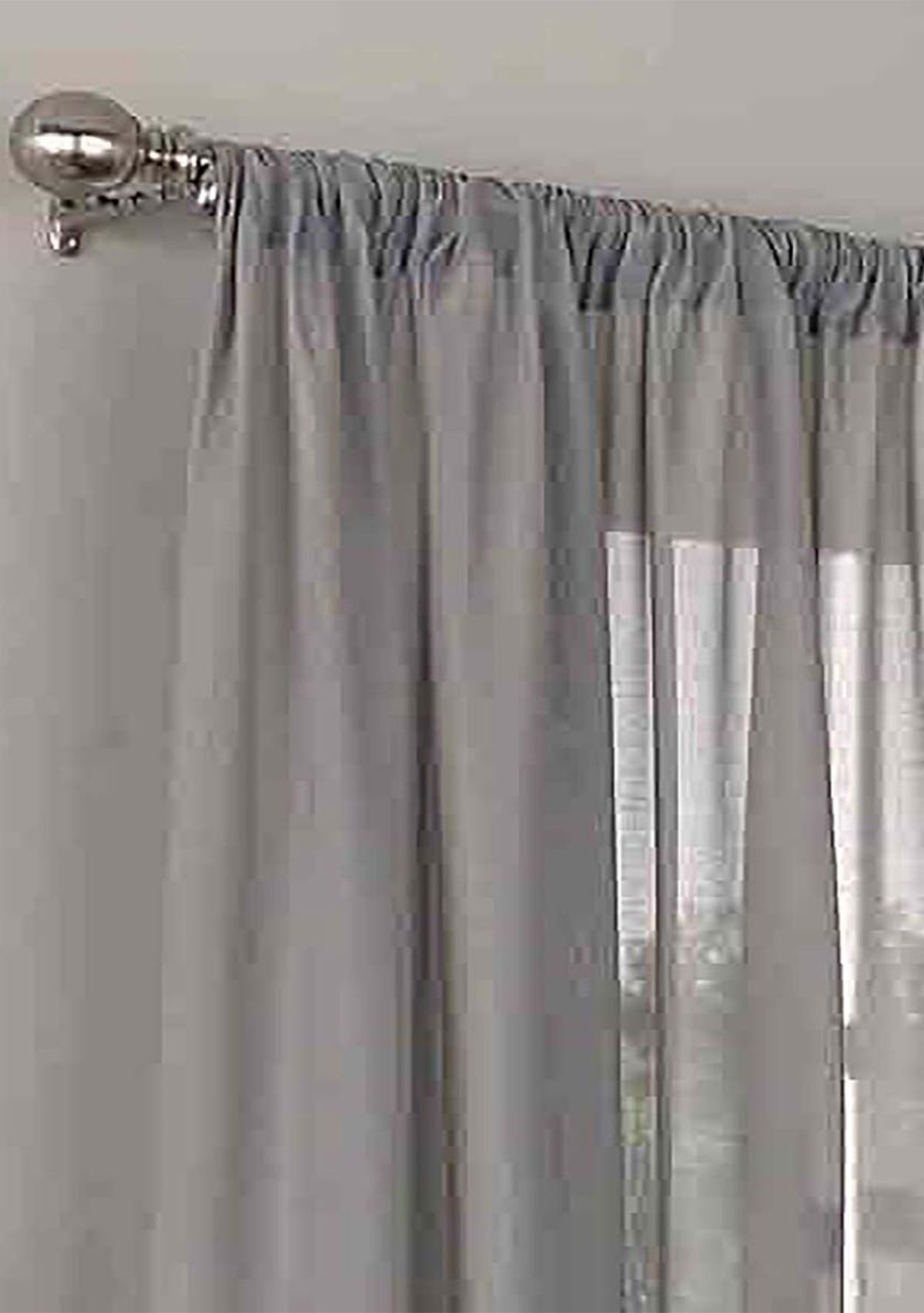 Chelsea UV Light Filtering Window Sheer Curtain 