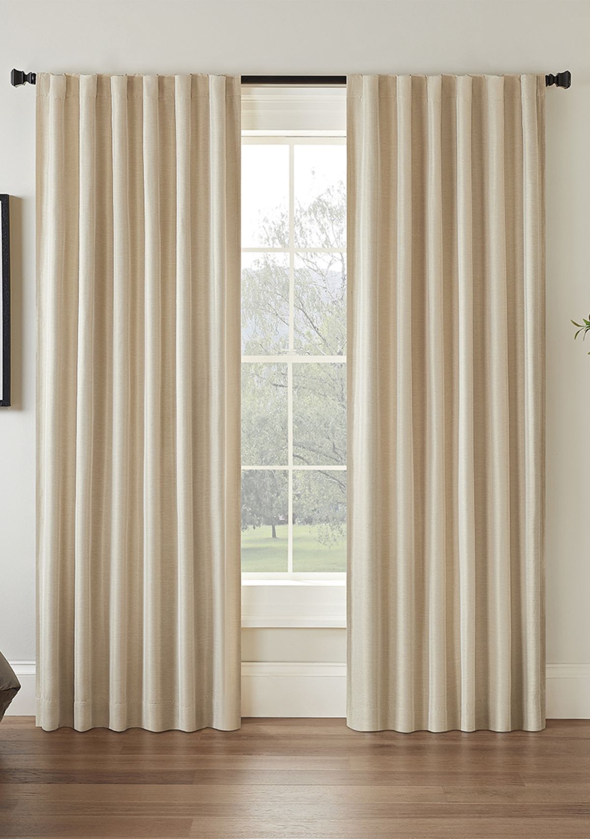 	  Fresno Blackout Window Curtain Panel 